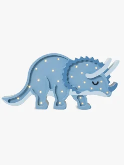 Little Lights Lampe Dinosaur, Jurassic Navy