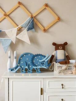 Little Lights Lampe Dinosaur, Jurassic Navy