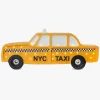 Little Lights Lampe NYC Taxa Manhattan, Gul