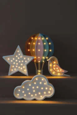 Little Lights Lampe Sky, Hvid