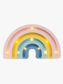 Little Lights Mini Lampe Regnbue, Retro