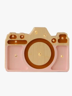 Little Lights Mini Lampe Kamera, Pastelpink