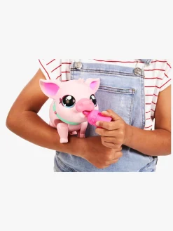 Little Live Pets Grisen Piggly
