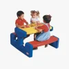 Little Tikes Bord- & Bænkesæt Primary