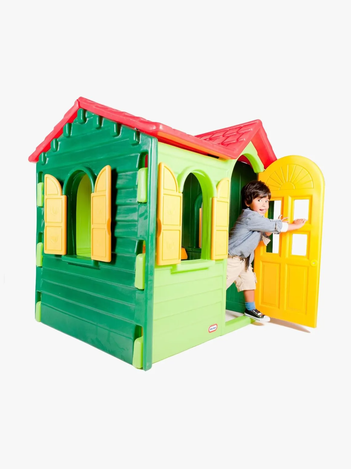 Little Tikes Legehus Evergreen