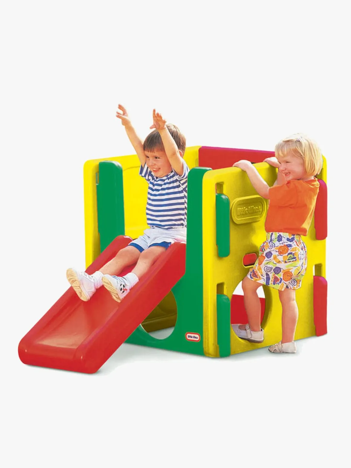 Little Tikes Rutsjebane Natural