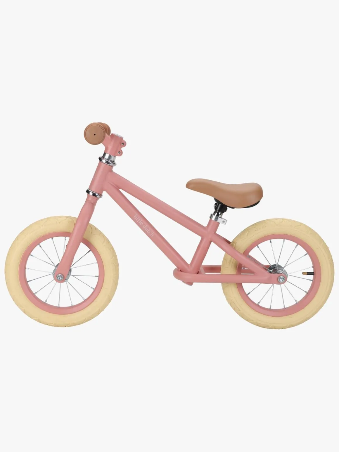 LittleDutch Løbecykel, Pink