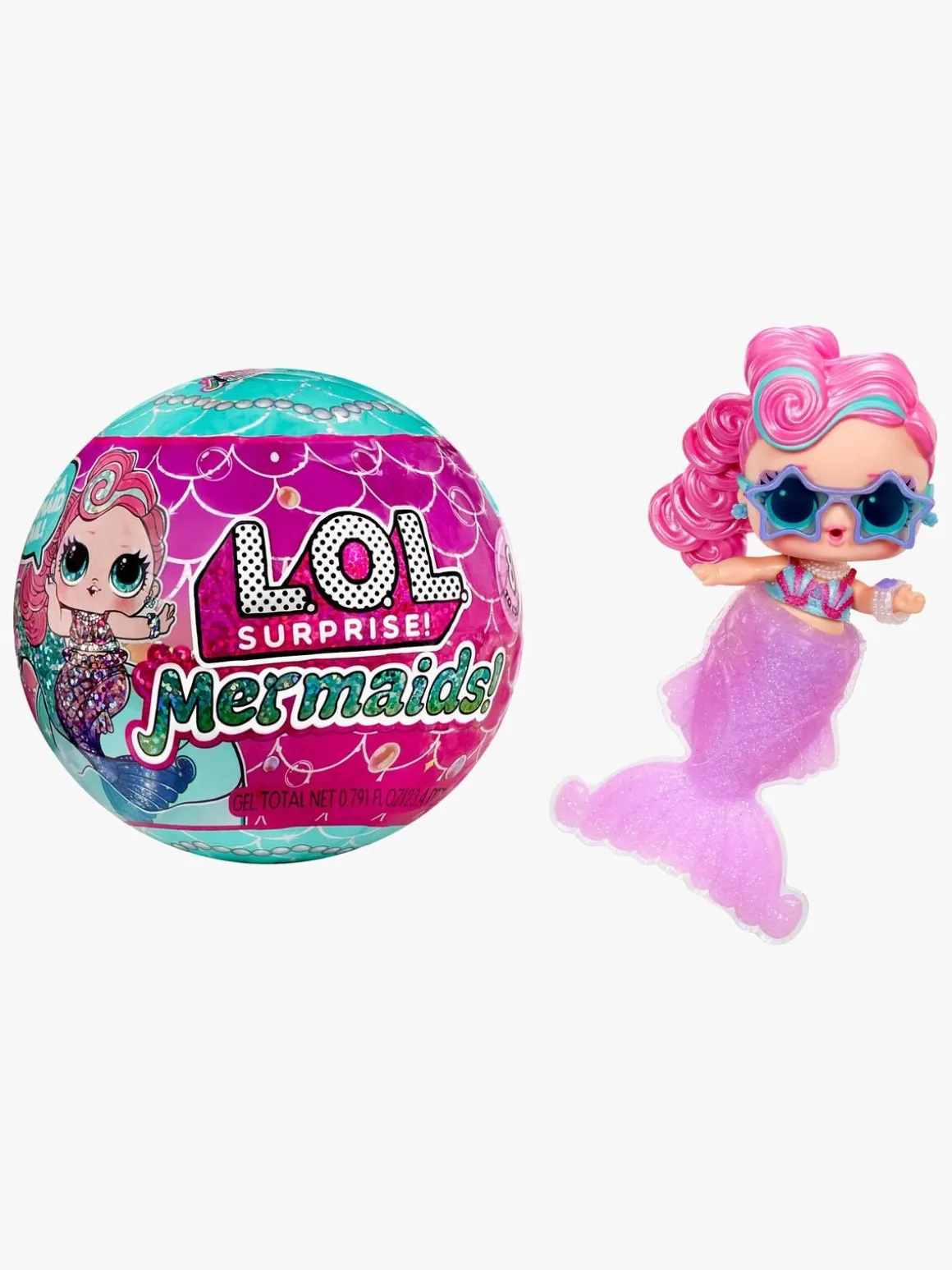 L.O.L. Surprise! Tots Havfruer