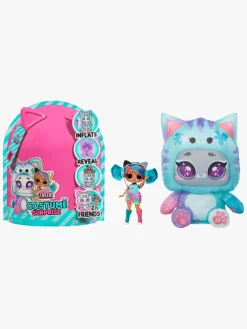 L.O.L. Surprise! Tweens Costume Dukke Emma Emo