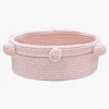 Lorena Canals Opbevaringskurv Bakke, Pink