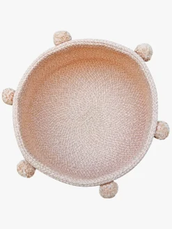 Lorena Canals Opbevaringskurv Bakke, Pink