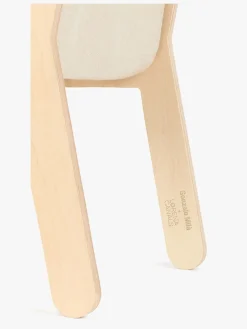 Lorena Canals Sillita Stol ABC, Natural