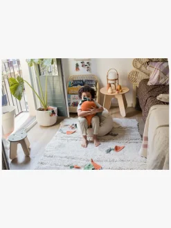 Lorena Canals Strikket Pude Cathy the Carrot