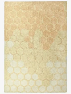 Lorena Canals Vaskbart Gulvtæppe 140x200, Sweet Honey