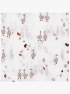 Lässig Heavenly Swaddle Tæpper 80x80, MultiFlowers