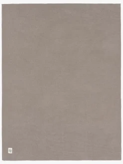 Lässig Strikket Tæppe 80x100, Frizzy Stone