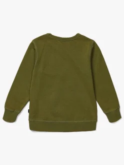 Luca & Lola Adreano Trøje, Army Green