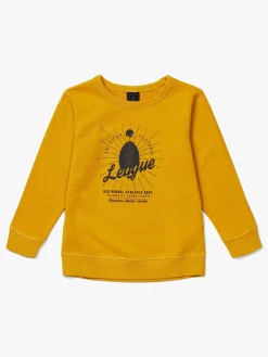 Luca & Lola Adreano Trøje, Yellow