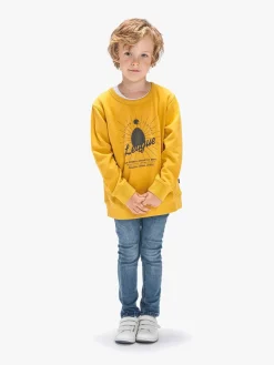 Luca & Lola Adreano Trøje, Yellow