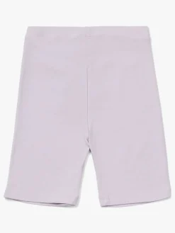 Luca & Lola Agnese Cykelbukser 2-Pak, Purple/White