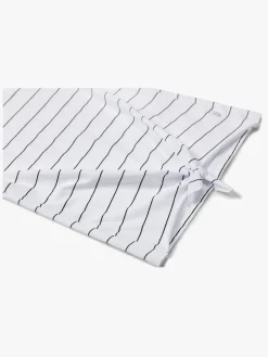 Luca & Lola Barletta Top, White/Black Stripes
