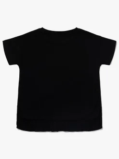 Luca & Lola Bellaria Top, Black