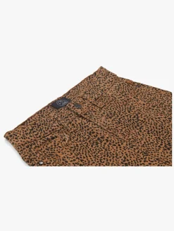 Luca & Lola Dona Nederdel, Leopard