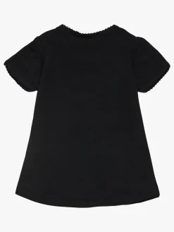 Luca & Lola Emily Top 2-pack, Grey Melange/Anthracite