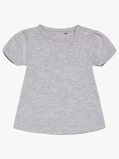 Luca & Lola Emily Top 2-pack, Grey Melange/Anthracite