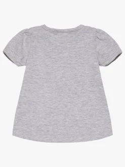 Luca & Lola Emily Top 2-pack, Grey Melange/Anthracite