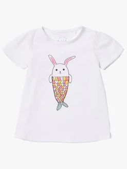Luca & Lola Emily Top 2-pak, White/Anthracite