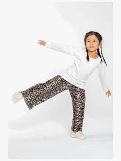 Luca & Lola Enrica Bukser, Leopard