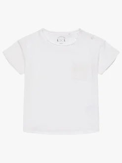 Luca & Lola Ettore T-Shirt 2-pack, White/Stripes