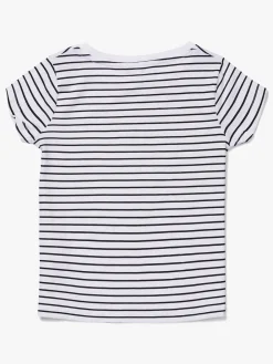 Luca & Lola Fanny Top 2-pak, Black/Stripes