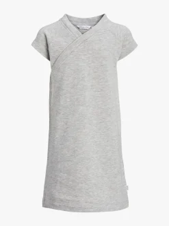 Luca & Lola Gaetana Kjole, Grey Melange
