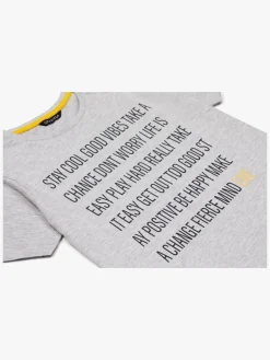 Luca & Lola Gino T-Shirt, Grey