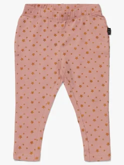 Luca & Lola Linda Leggings 2-pak, Pink/Wine