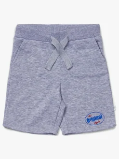 Luca & Lola Milordo Shorts, Grey Melange