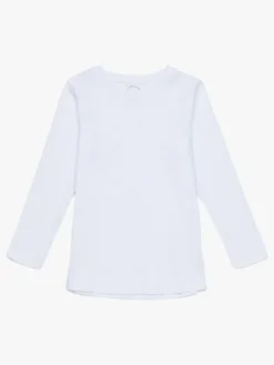 Luca & Lola Nario Langærmet T-shirt 2-pak, Black Stripes
