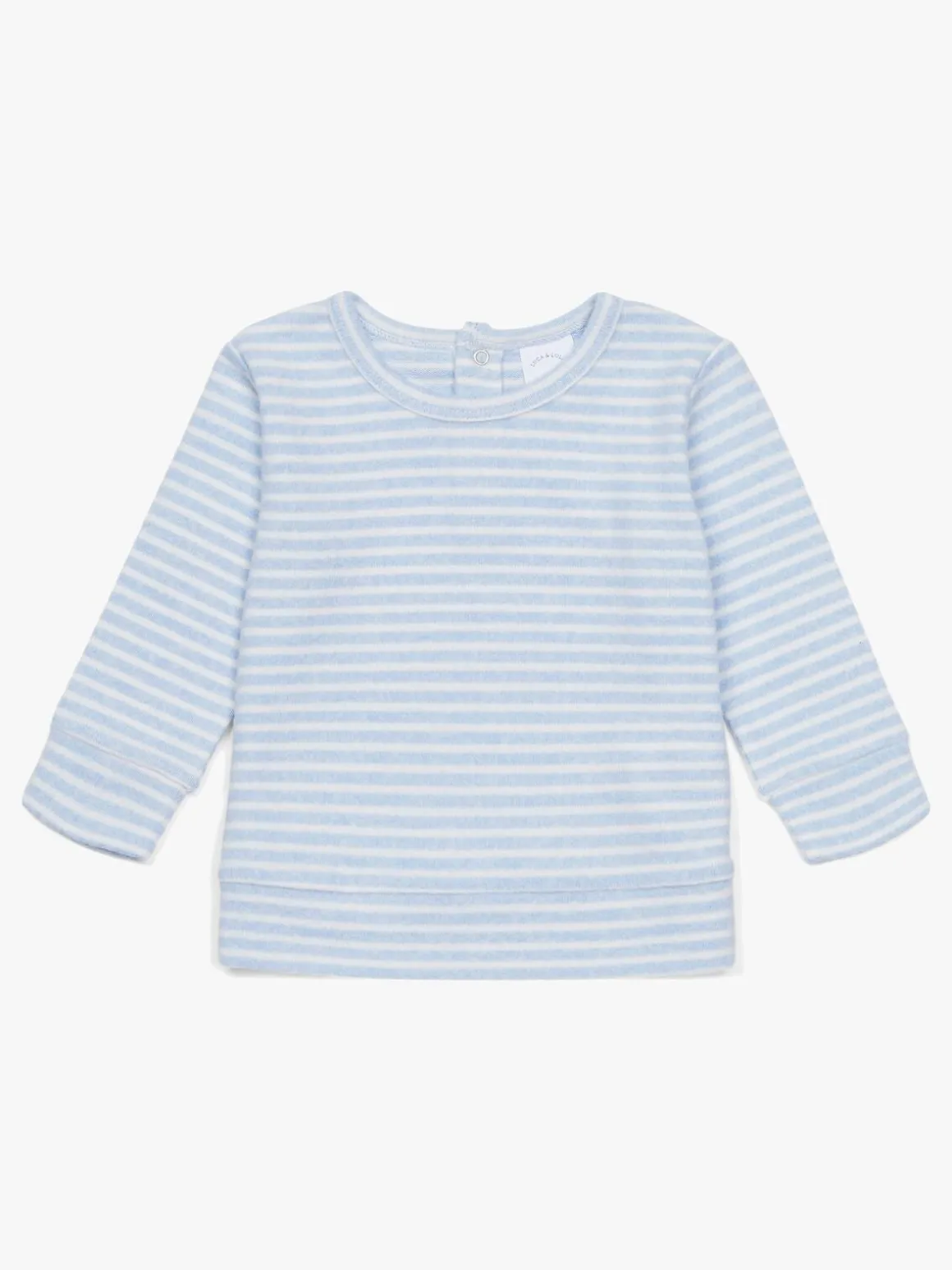 Luca & Lola Nero Trøje, Blue Stripes