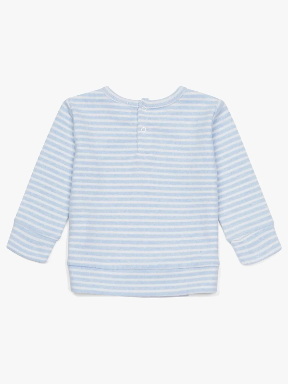 Luca & Lola Nero Trøje, Blue Stripes