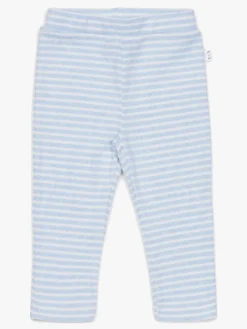 Luca & Lola Niccolo Bukser, Blue Stripes