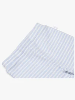 Luca & Lola Niccolo Bukser, Blue Stripes