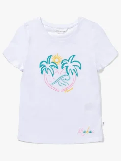 Luca & Lola Olbia Top, White