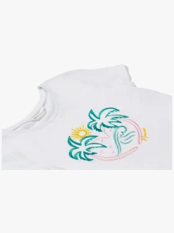 Luca & Lola Olbia Top, White
