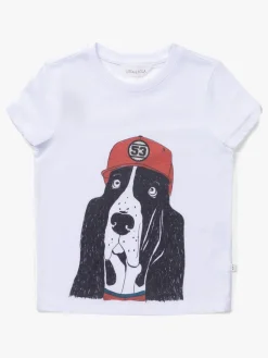 Luca & Lola Palermo T-Shirt, White