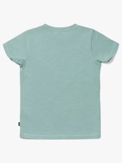 Luca & Lola Riccione T-Shirt 2-pak, Green/White