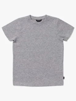 Luca & Lola Riccione T-Shirt 2-pak, Red/Grey Melange