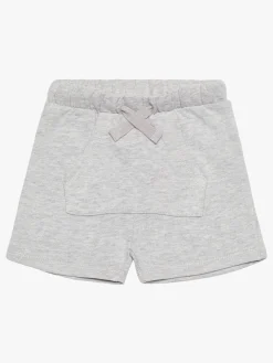 Luca & Lola Ricolo Shorts 2-Pak, Grey Melange