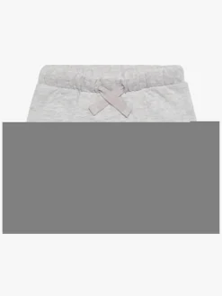 Luca & Lola Ricolo Shorts 2-Pak, Grey Melange